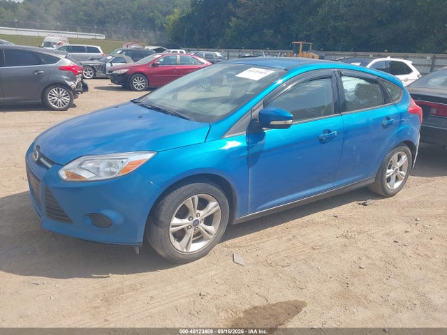 Продажа на аукционе авто 2014 Ford Focus Se, vin: 1FADP3K28EL148714, номер лота: 46123469