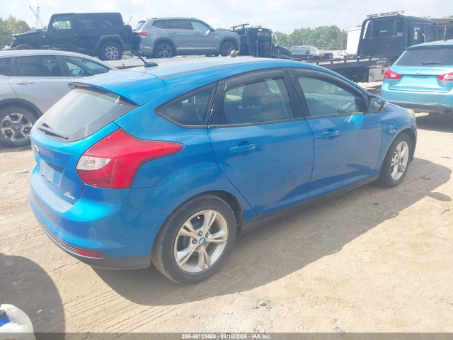 Продажа на аукционе авто 2014 Ford Focus Se, vin: 1FADP3K28EL148714, номер лота: 46123469