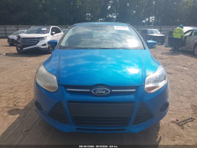 Продажа на аукционе авто 2014 Ford Focus Se, vin: 1FADP3K28EL148714, номер лота: 46123469