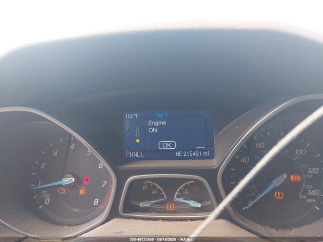Продажа на аукционе авто 2014 Ford Focus Se, vin: 1FADP3K28EL148714, номер лота: 46123469