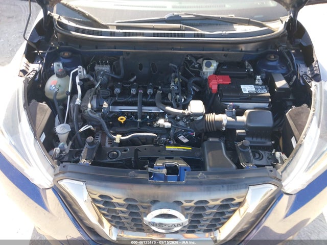2019 Nissan Kicks Sr მანქანა იყიდება აუქციონზე, vin: 3N1CP5CU2KL541788, აუქციონის ნომერი: 46123470