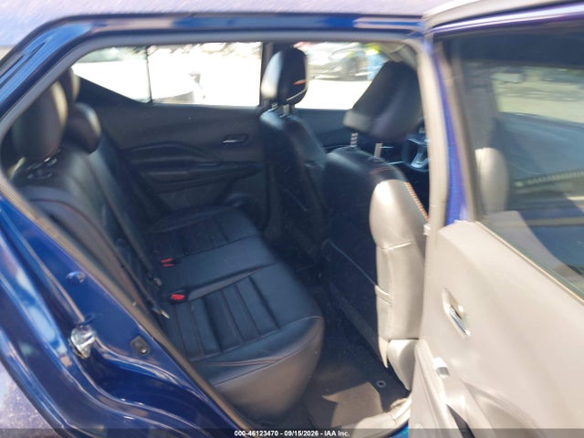 2019 Nissan Kicks Sr მანქანა იყიდება აუქციონზე, vin: 3N1CP5CU2KL541788, აუქციონის ნომერი: 46123470