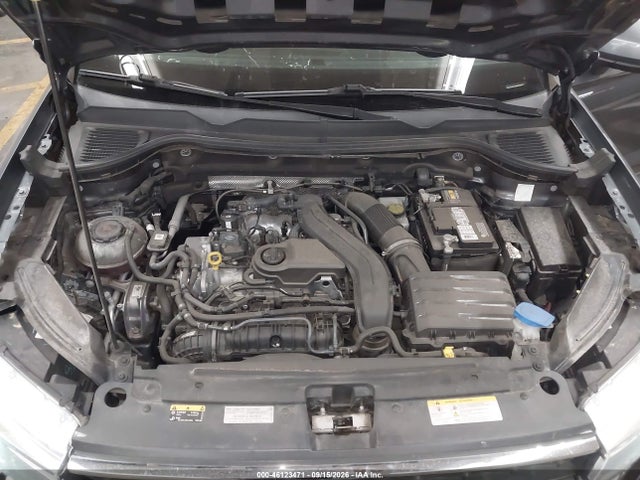 2022 Volkswagen Taos 1.5t Se მანქანა იყიდება აუქციონზე, vin: 3VVRX7B2XNM009871, აუქციონის ნომერი: 46123471