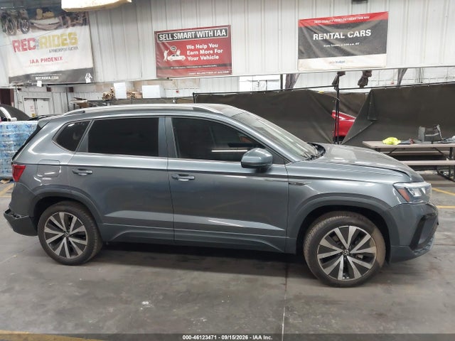 2022 Volkswagen Taos 1.5t Se მანქანა იყიდება აუქციონზე, vin: 3VVRX7B2XNM009871, აუქციონის ნომერი: 46123471