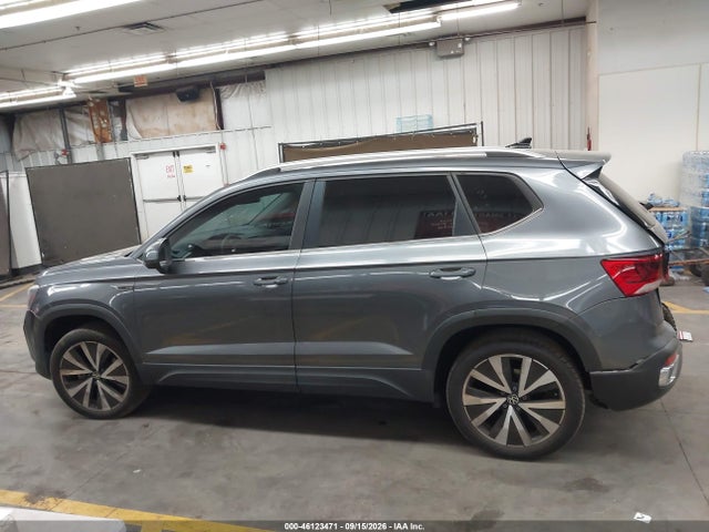 2022 Volkswagen Taos 1.5t Se მანქანა იყიდება აუქციონზე, vin: 3VVRX7B2XNM009871, აუქციონის ნომერი: 46123471