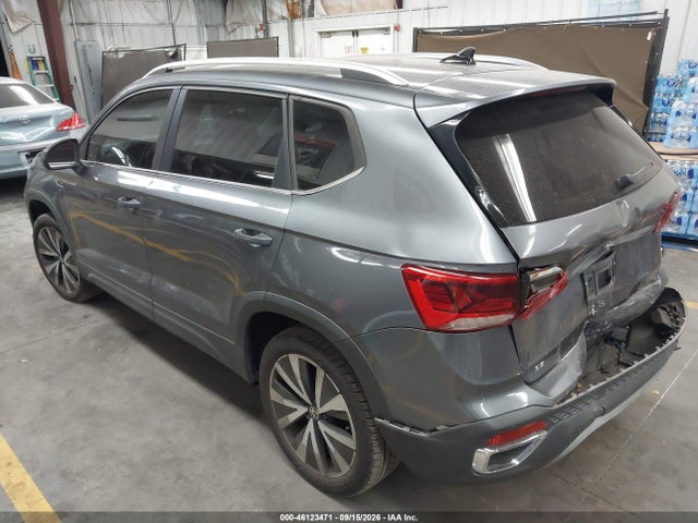 2022 Volkswagen Taos 1.5t Se მანქანა იყიდება აუქციონზე, vin: 3VVRX7B2XNM009871, აუქციონის ნომერი: 46123471