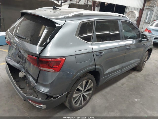 2022 Volkswagen Taos 1.5t Se მანქანა იყიდება აუქციონზე, vin: 3VVRX7B2XNM009871, აუქციონის ნომერი: 46123471