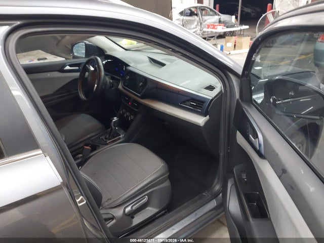 2022 Volkswagen Taos 1.5t Se მანქანა იყიდება აუქციონზე, vin: 3VVRX7B2XNM009871, აუქციონის ნომერი: 46123471