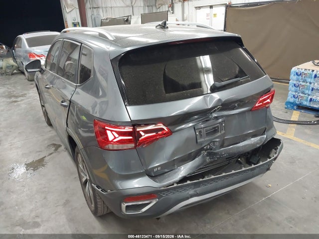 2022 Volkswagen Taos 1.5t Se მანქანა იყიდება აუქციონზე, vin: 3VVRX7B2XNM009871, აუქციონის ნომერი: 46123471