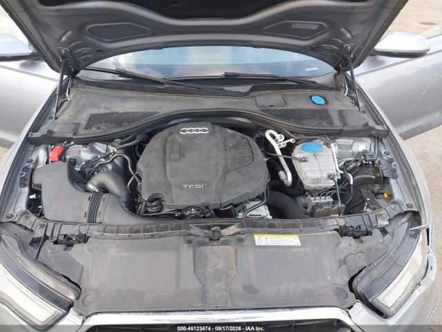 2016 Audi A6 2.0t Premium Plus მანქანა იყიდება აუქციონზე, vin: WAUGFAFC1GN177512, აუქციონის ნომერი: 46123474