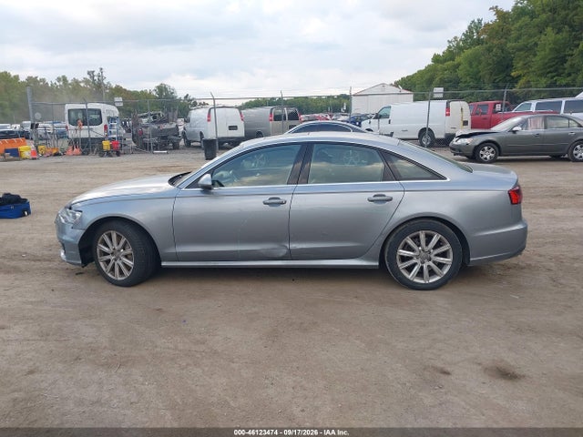 2016 Audi A6 2.0t Premium Plus მანქანა იყიდება აუქციონზე, vin: WAUGFAFC1GN177512, აუქციონის ნომერი: 46123474