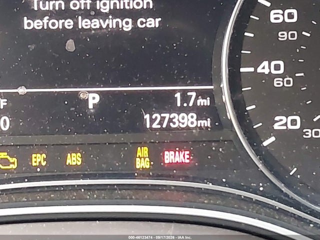 2016 Audi A6 2.0t Premium Plus მანქანა იყიდება აუქციონზე, vin: WAUGFAFC1GN177512, აუქციონის ნომერი: 46123474