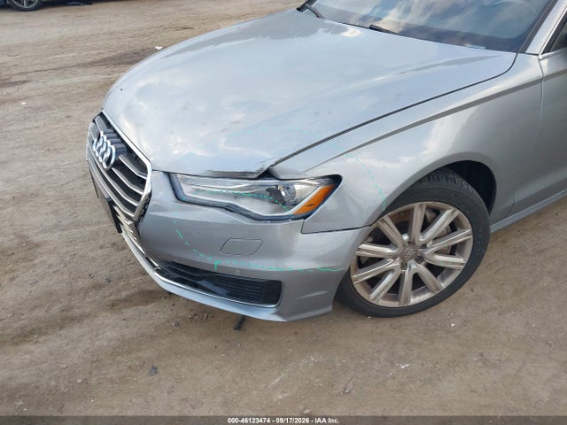 2016 Audi A6 2.0t Premium Plus მანქანა იყიდება აუქციონზე, vin: WAUGFAFC1GN177512, აუქციონის ნომერი: 46123474
