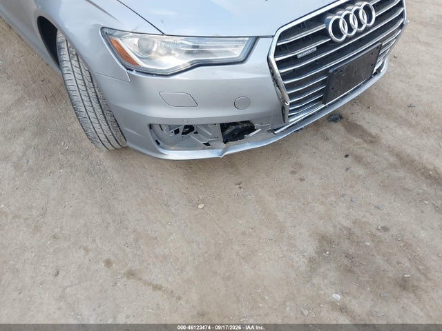 2016 Audi A6 2.0t Premium Plus მანქანა იყიდება აუქციონზე, vin: WAUGFAFC1GN177512, აუქციონის ნომერი: 46123474