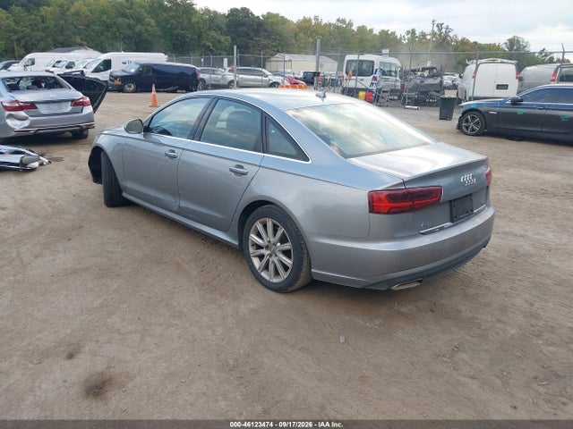 2016 Audi A6 2.0t Premium Plus მანქანა იყიდება აუქციონზე, vin: WAUGFAFC1GN177512, აუქციონის ნომერი: 46123474