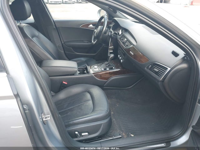 2016 Audi A6 2.0t Premium Plus მანქანა იყიდება აუქციონზე, vin: WAUGFAFC1GN177512, აუქციონის ნომერი: 46123474