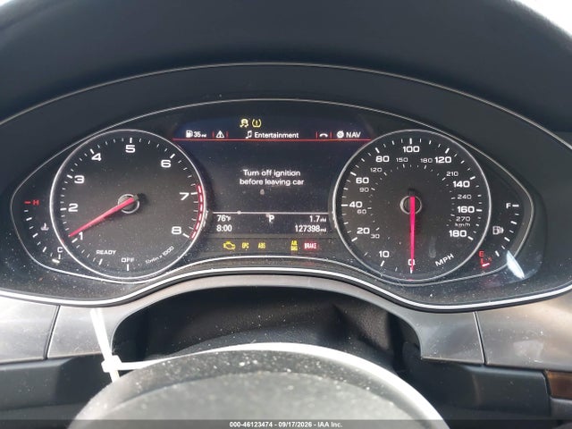 2016 Audi A6 2.0t Premium Plus მანქანა იყიდება აუქციონზე, vin: WAUGFAFC1GN177512, აუქციონის ნომერი: 46123474