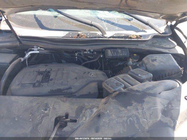 Acura MDX 2014 5FRYD3H25EB015406 Image 9