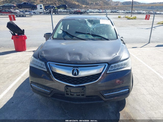 Acura MDX 2014 5FRYD3H25EB015406 Image 12