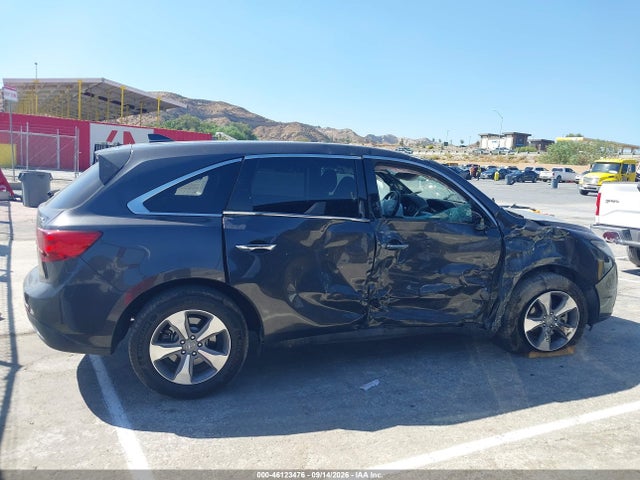 Acura MDX 2014 5FRYD3H25EB015406 Image 13
