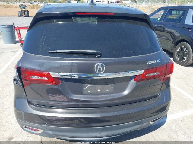Acura MDX 2014 5FRYD3H25EB015406 Image 16