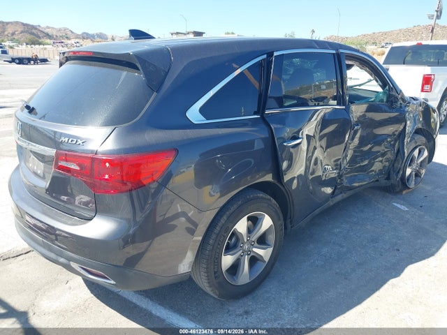 Acura MDX 2014 5FRYD3H25EB015406 Image 4