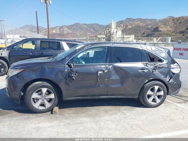 Acura MDX 2014 5FRYD3H25EB015406 Image 5