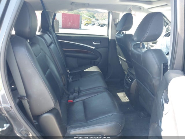 Acura MDX 2014 5FRYD3H25EB015406 Image 7