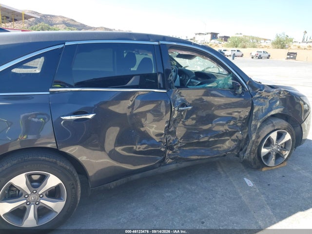 Acura MDX 2014 5FRYD3H25EB015406 Image 11