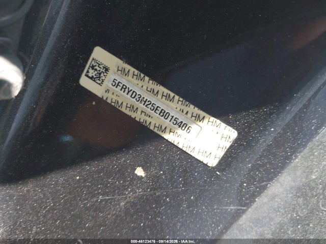Acura MDX 2014 5FRYD3H25EB015406 Image 8