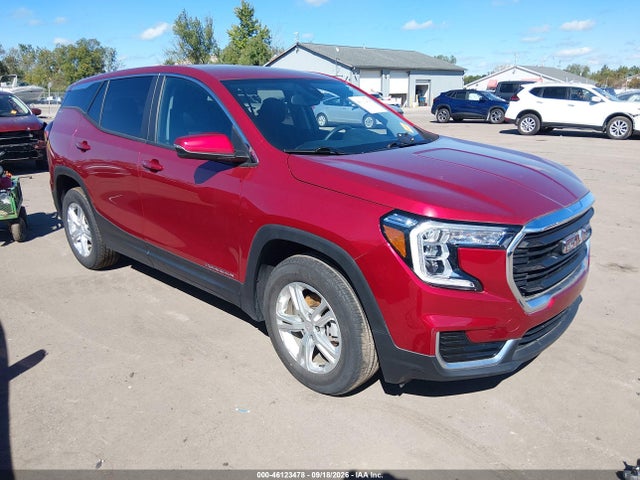 Продажа на аукционе авто 2022 Gmc Terrain Fwd Sle, vin: 3GKALMEV7NL168157, номер лота: 46123478