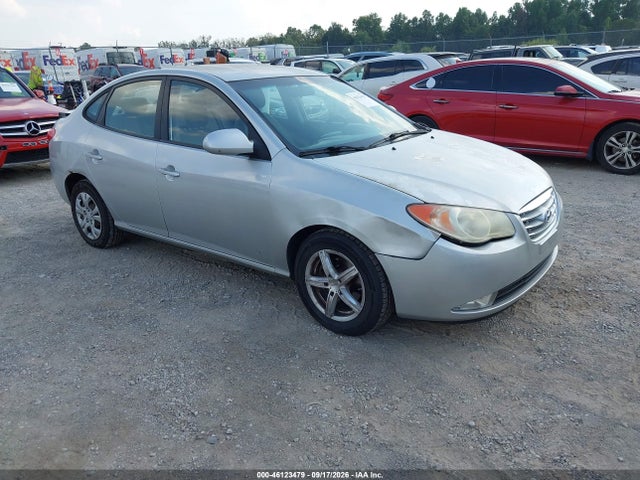 46123479 :رقم المزاد ، KMHDU4AD8AU971042 vin ، 2010 Hyundai Elantra Gls مزاد بيع