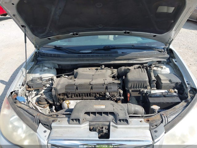 46123479 :رقم المزاد ، KMHDU4AD8AU971042 vin ، 2010 Hyundai Elantra Gls مزاد بيع