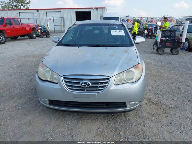 46123479 :رقم المزاد ، KMHDU4AD8AU971042 vin ، 2010 Hyundai Elantra Gls مزاد بيع