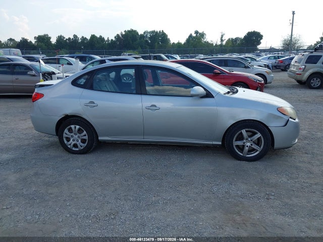 46123479 :رقم المزاد ، KMHDU4AD8AU971042 vin ، 2010 Hyundai Elantra Gls مزاد بيع