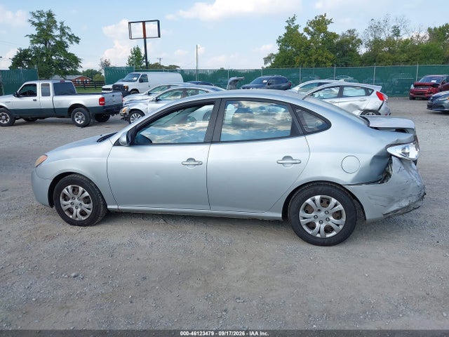 46123479 :رقم المزاد ، KMHDU4AD8AU971042 vin ، 2010 Hyundai Elantra Gls مزاد بيع