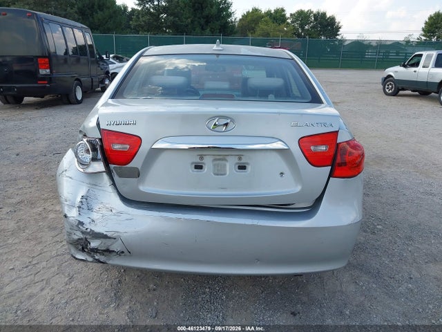 46123479 :رقم المزاد ، KMHDU4AD8AU971042 vin ، 2010 Hyundai Elantra Gls مزاد بيع
