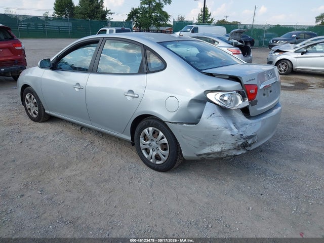 46123479 :رقم المزاد ، KMHDU4AD8AU971042 vin ، 2010 Hyundai Elantra Gls مزاد بيع