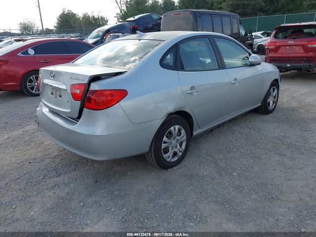 46123479 :رقم المزاد ، KMHDU4AD8AU971042 vin ، 2010 Hyundai Elantra Gls مزاد بيع