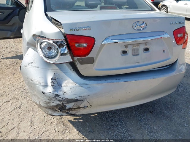 46123479 :رقم المزاد ، KMHDU4AD8AU971042 vin ، 2010 Hyundai Elantra Gls مزاد بيع