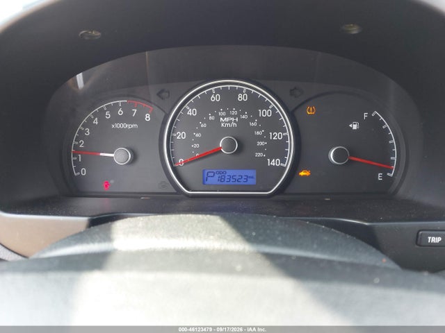 46123479 :رقم المزاد ، KMHDU4AD8AU971042 vin ، 2010 Hyundai Elantra Gls مزاد بيع