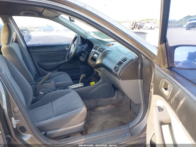Aukcja sprzedaży 2005 Honda Civic Lx, vin: 2HGES16505H633353, numer aukcji: 46123482