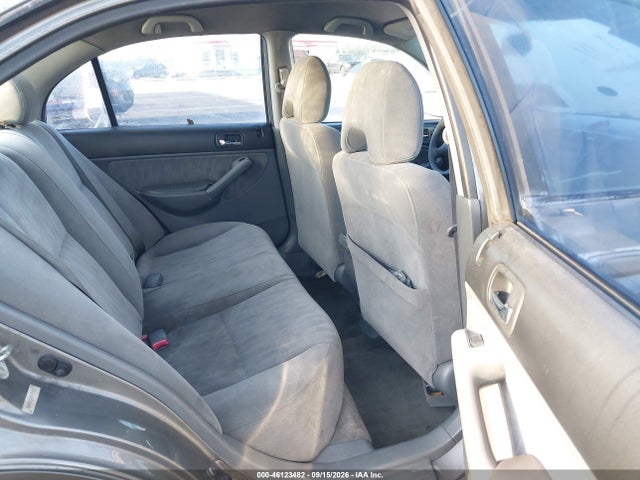 Aukcja sprzedaży 2005 Honda Civic Lx, vin: 2HGES16505H633353, numer aukcji: 46123482