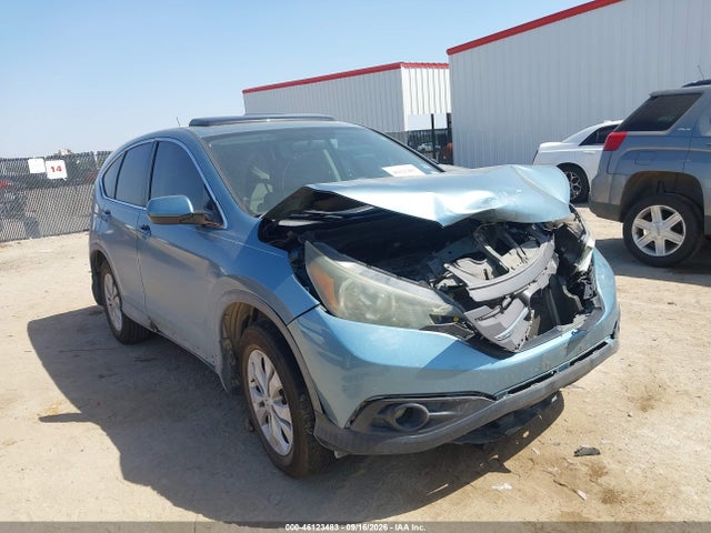 Продажа на аукционе авто 2014 Honda Cr-v Ex, vin: 2HKRM3H58EH562736, номер лота: 46123483