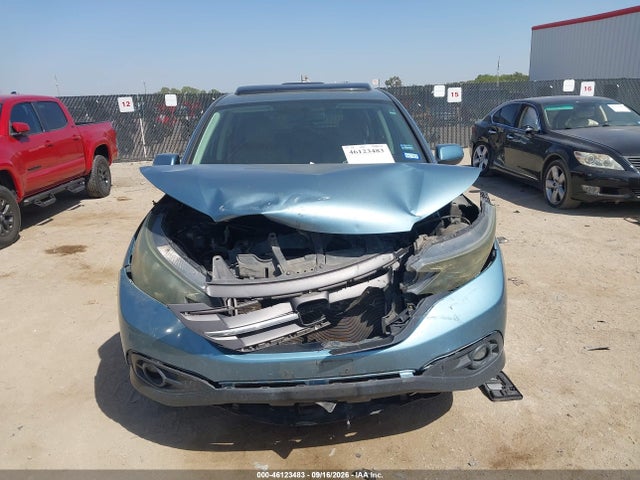 Продаж на аукціоні авто 2014 Honda Cr-v Ex, vin: 2HKRM3H58EH562736, номер лоту: 46123483