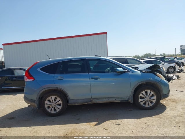 Продаж на аукціоні авто 2014 Honda Cr-v Ex, vin: 2HKRM3H58EH562736, номер лоту: 46123483