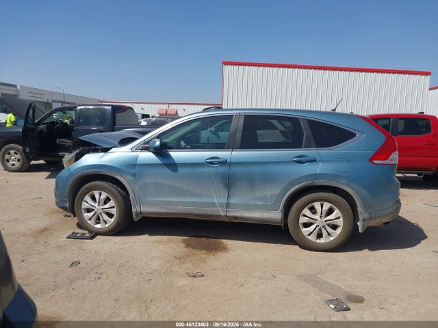 Продаж на аукціоні авто 2014 Honda Cr-v Ex, vin: 2HKRM3H58EH562736, номер лоту: 46123483