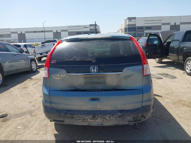 Продаж на аукціоні авто 2014 Honda Cr-v Ex, vin: 2HKRM3H58EH562736, номер лоту: 46123483