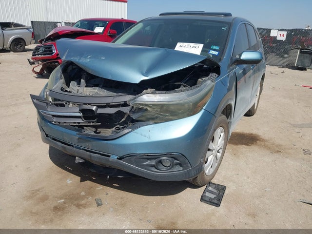 Продаж на аукціоні авто 2014 Honda Cr-v Ex, vin: 2HKRM3H58EH562736, номер лоту: 46123483