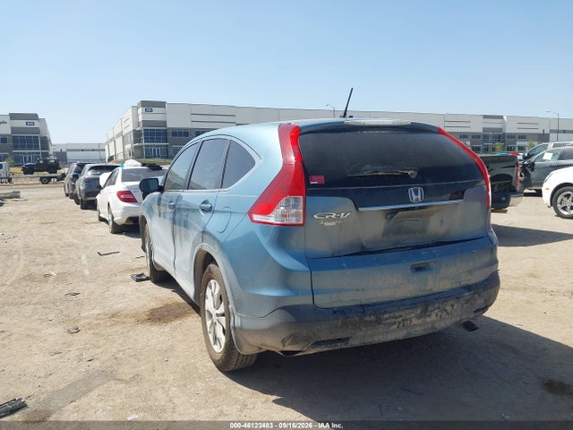 Продаж на аукціоні авто 2014 Honda Cr-v Ex, vin: 2HKRM3H58EH562736, номер лоту: 46123483